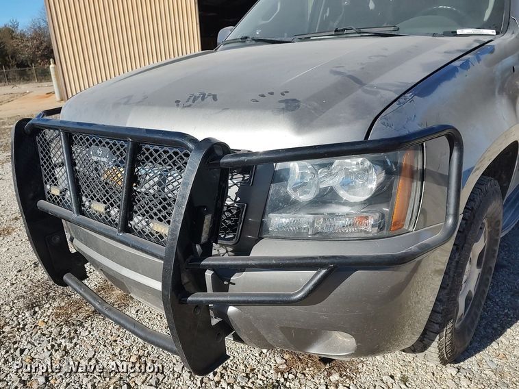 image for item MM9951 2012 Chevrolet Tahoe  SUV