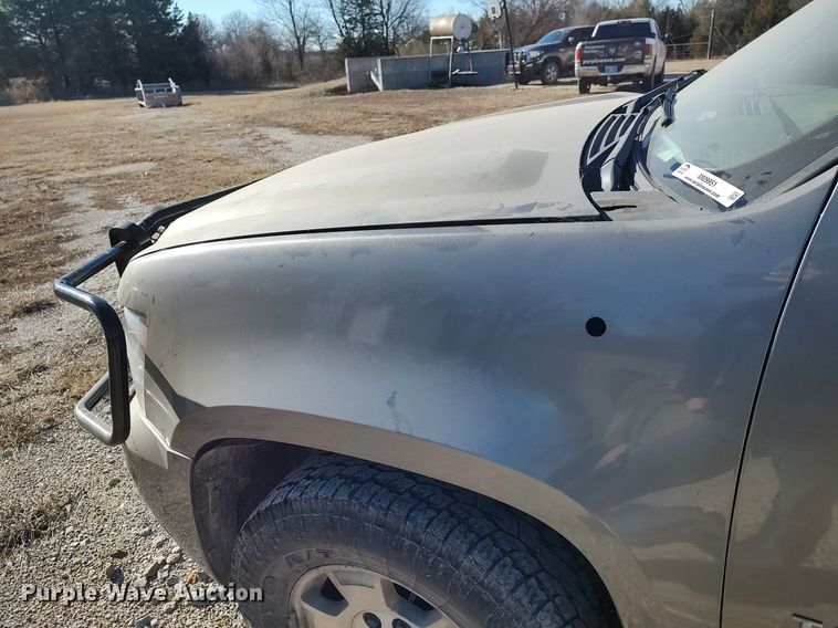 image for item MM9951 2012 Chevrolet Tahoe  SUV