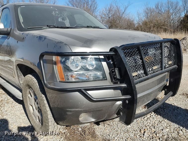 image for item MM9951 2012 Chevrolet Tahoe  SUV