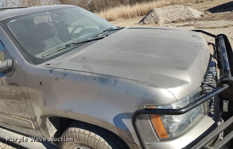 image for item MM9951 2012 Chevrolet Tahoe  SUV