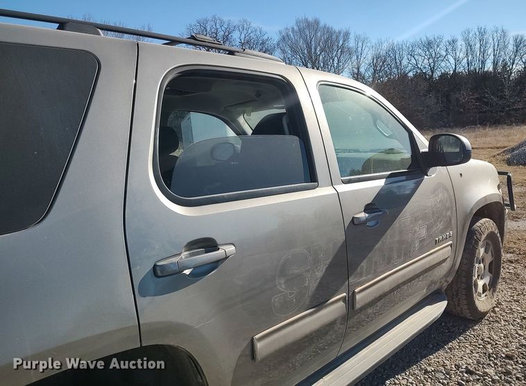 image for item MM9951 2012 Chevrolet Tahoe  SUV