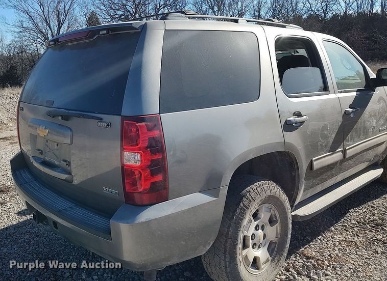 image for item MM9951 2012 Chevrolet Tahoe  SUV