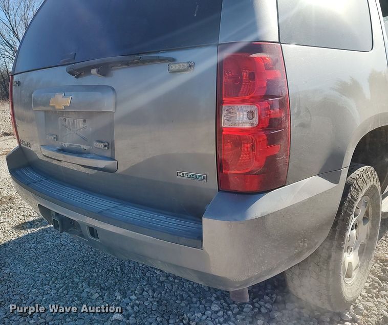 image for item MM9951 2012 Chevrolet Tahoe  SUV