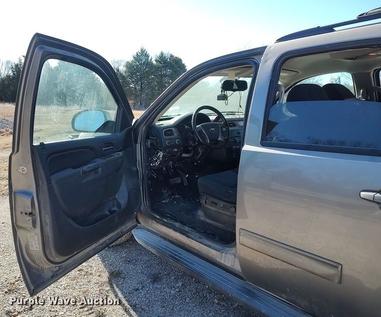 image for item MM9951 2012 Chevrolet Tahoe  SUV