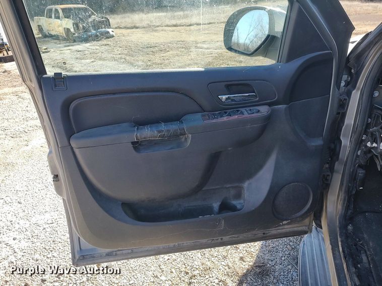 image for item MM9951 2012 Chevrolet Tahoe  SUV