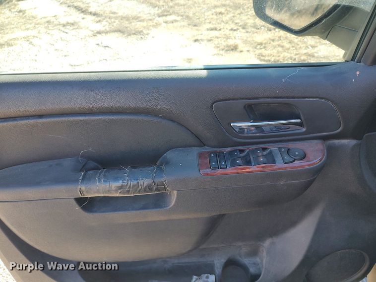 image for item MM9951 2012 Chevrolet Tahoe  SUV