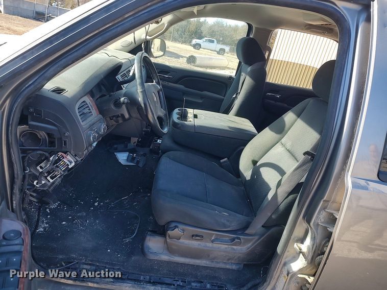 image for item MM9951 2012 Chevrolet Tahoe  SUV