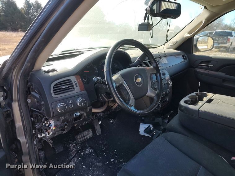 image for item MM9951 2012 Chevrolet Tahoe  SUV