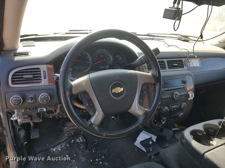 image for item MM9951 2012 Chevrolet Tahoe  SUV