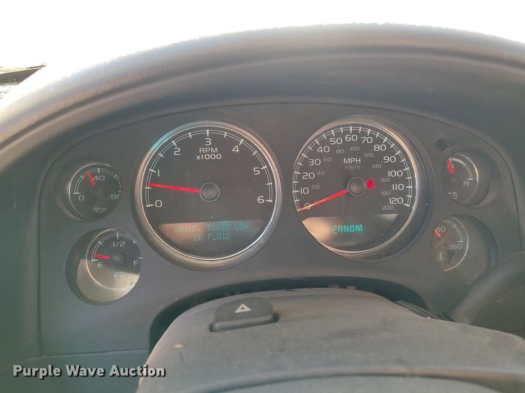 image for item MM9951 2012 Chevrolet Tahoe  SUV