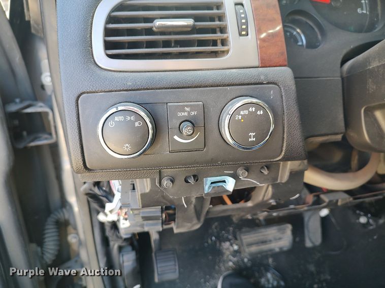 image for item MM9951 2012 Chevrolet Tahoe  SUV