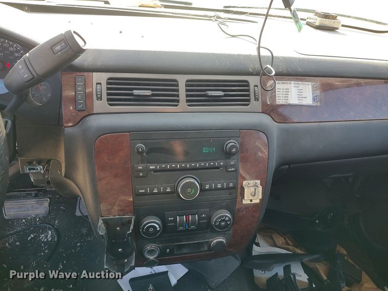 image for item MM9951 2012 Chevrolet Tahoe  SUV