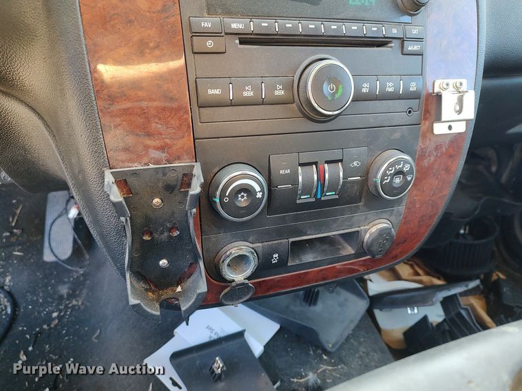 image for item MM9951 2012 Chevrolet Tahoe  SUV