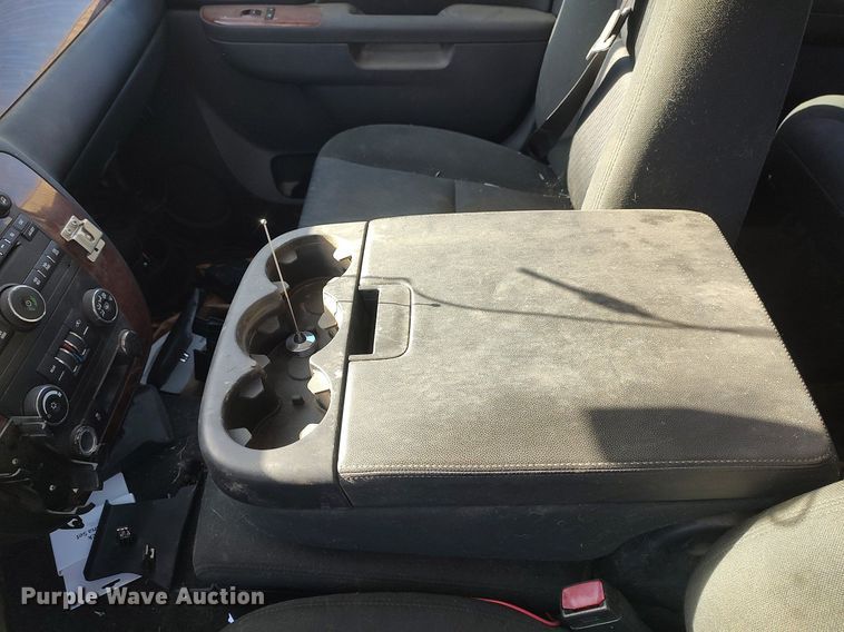 image for item MM9951 2012 Chevrolet Tahoe  SUV