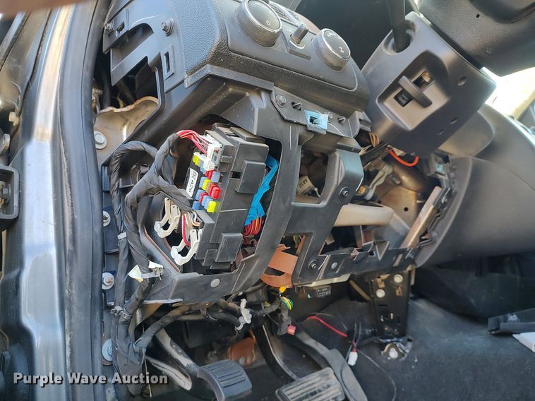 image for item MM9951 2012 Chevrolet Tahoe  SUV