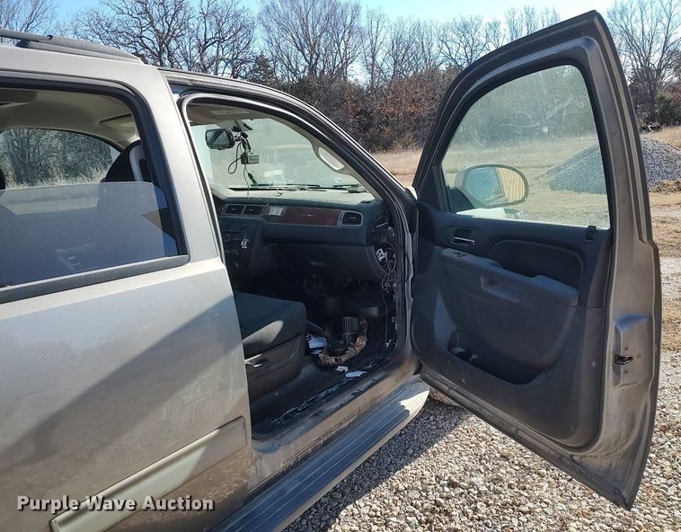 image for item MM9951 2012 Chevrolet Tahoe  SUV