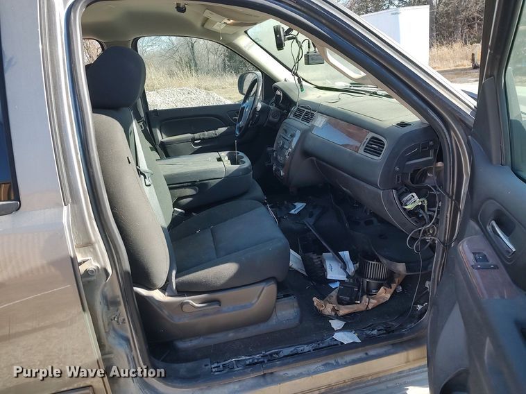 image for item MM9951 2012 Chevrolet Tahoe  SUV