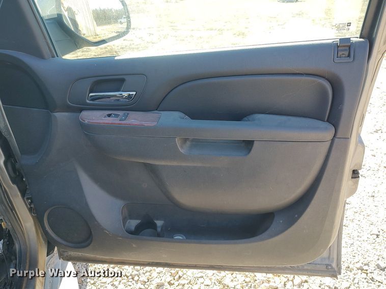 image for item MM9951 2012 Chevrolet Tahoe  SUV