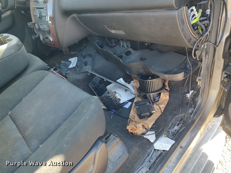 image for item MM9951 2012 Chevrolet Tahoe  SUV