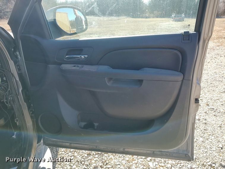 image for item MM9951 2012 Chevrolet Tahoe  SUV