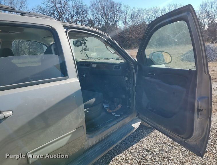 image for item MM9951 2012 Chevrolet Tahoe  SUV