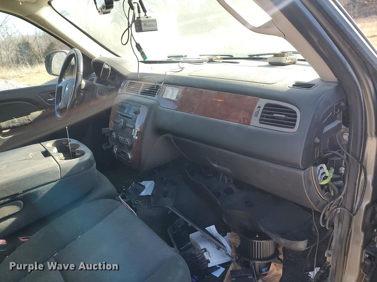 image for item MM9951 2012 Chevrolet Tahoe  SUV