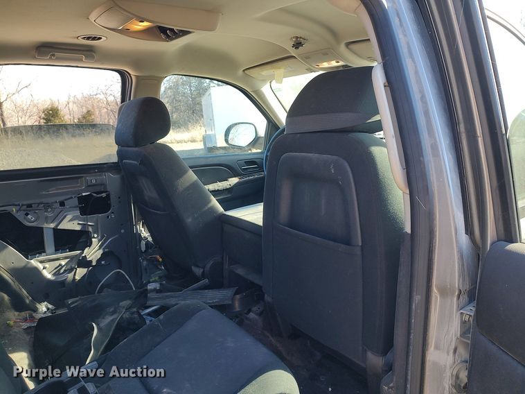 image for item MM9951 2012 Chevrolet Tahoe  SUV