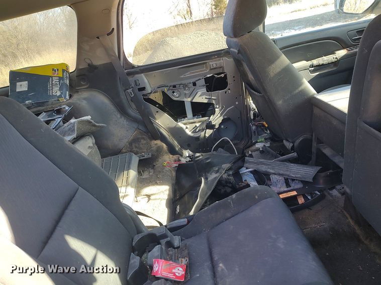 image for item MM9951 2012 Chevrolet Tahoe  SUV