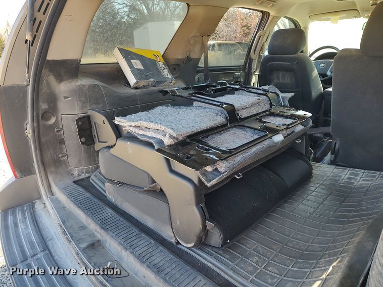 image for item MM9951 2012 Chevrolet Tahoe  SUV