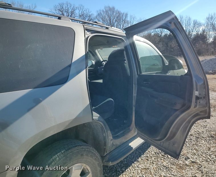 image for item MM9951 2012 Chevrolet Tahoe  SUV