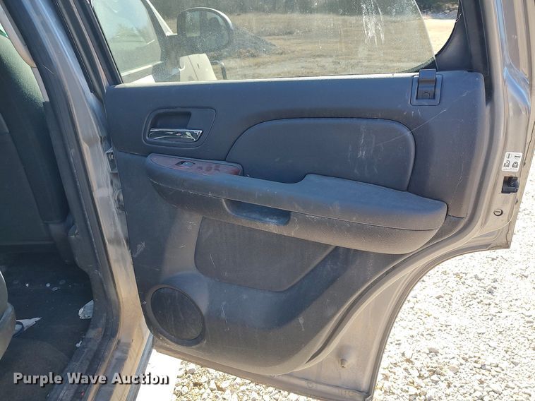 image for item MM9951 2012 Chevrolet Tahoe  SUV