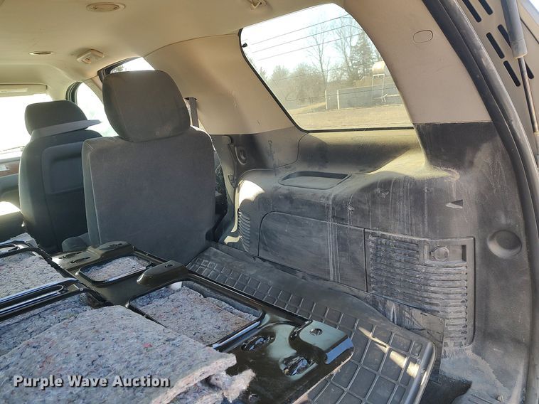 image for item MM9951 2012 Chevrolet Tahoe  SUV