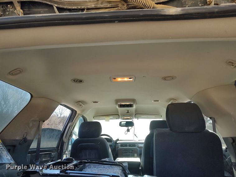 image for item MM9951 2012 Chevrolet Tahoe  SUV