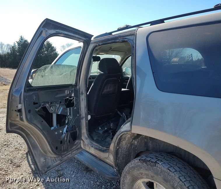 image for item MM9951 2012 Chevrolet Tahoe  SUV