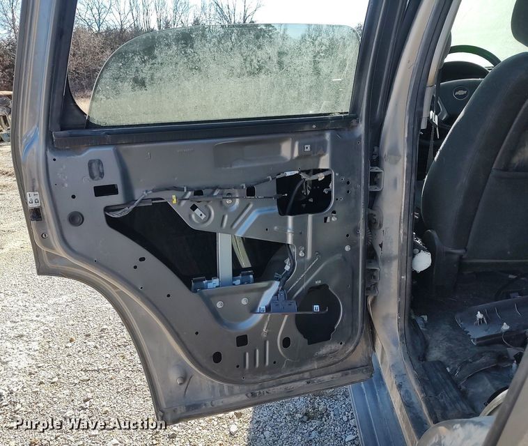 image for item MM9951 2012 Chevrolet Tahoe  SUV