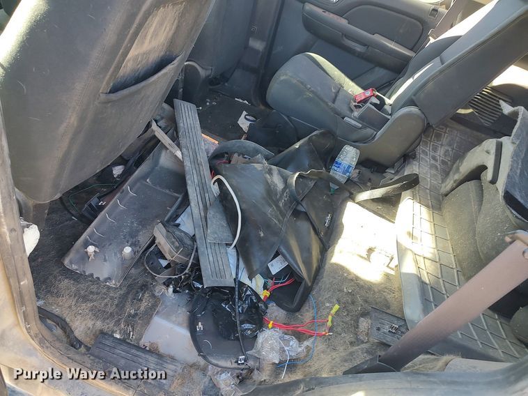 image for item MM9951 2012 Chevrolet Tahoe  SUV