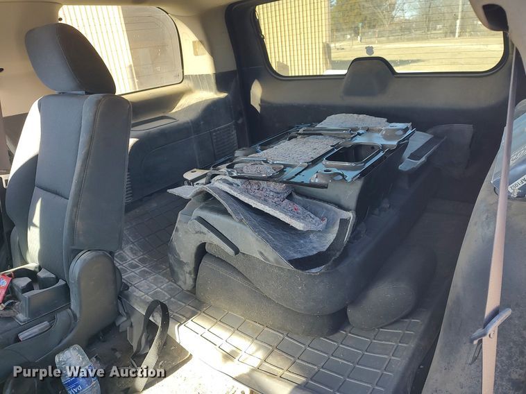 image for item MM9951 2012 Chevrolet Tahoe  SUV