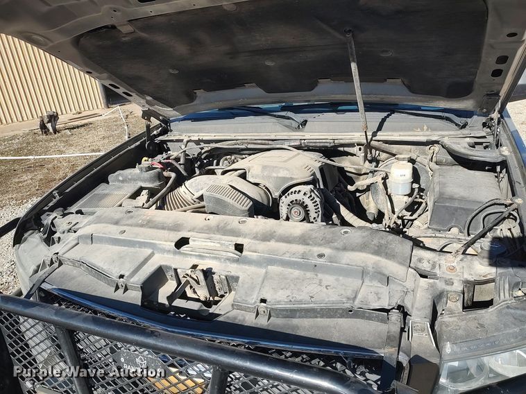 image for item MM9951 2012 Chevrolet Tahoe  SUV