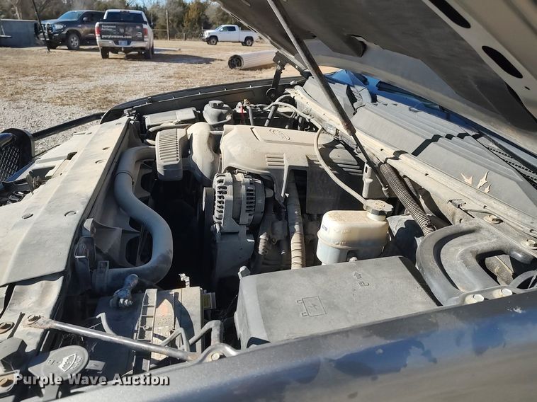 image for item MM9951 2012 Chevrolet Tahoe  SUV