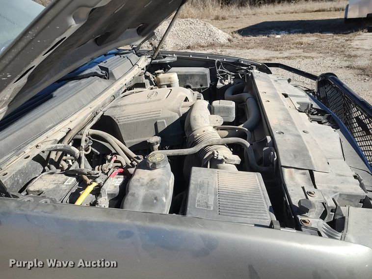 image for item MM9951 2012 Chevrolet Tahoe  SUV