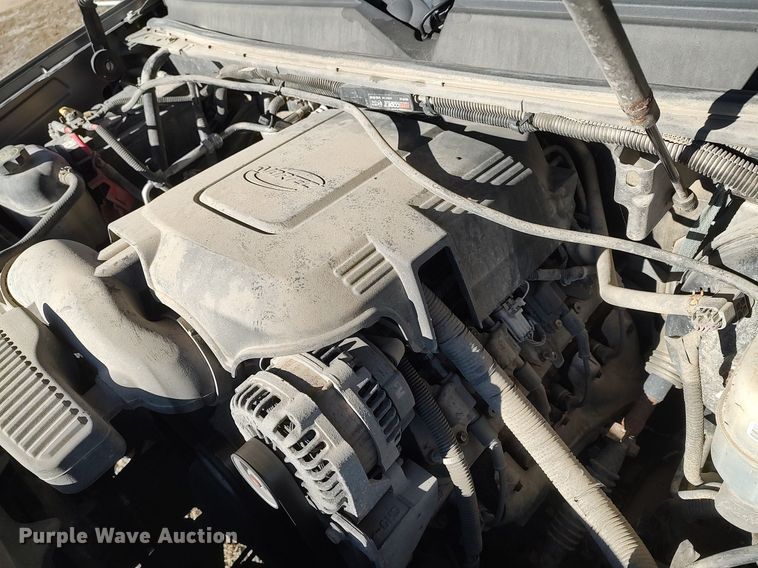 image for item MM9951 2012 Chevrolet Tahoe  SUV