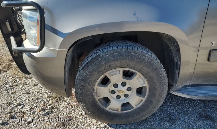 image for item MM9951 2012 Chevrolet Tahoe  SUV