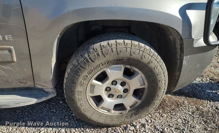 image for item MM9951 2012 Chevrolet Tahoe  SUV