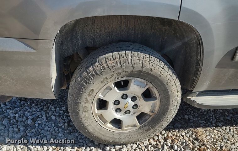 image for item MM9951 2012 Chevrolet Tahoe  SUV