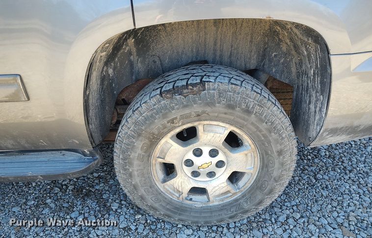 image for item MM9951 2012 Chevrolet Tahoe  SUV