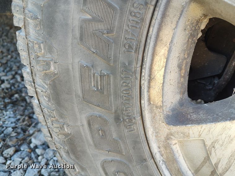 image for item MM9951 2012 Chevrolet Tahoe  SUV