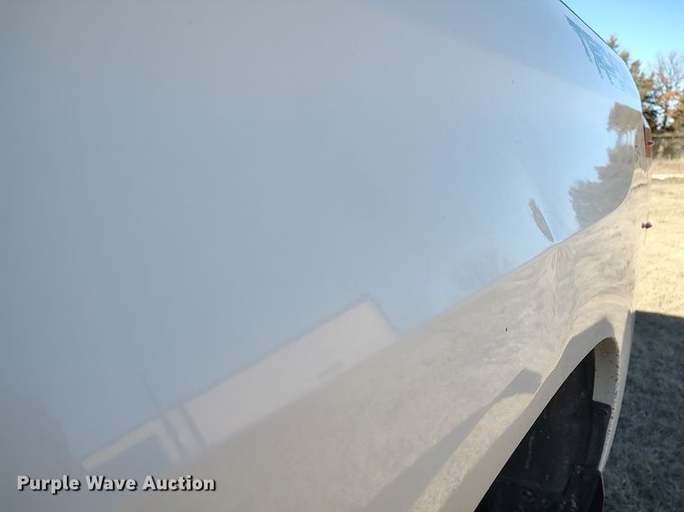 image for item MM9952 2015 Toyota Tundra  Double Cab pickup truck