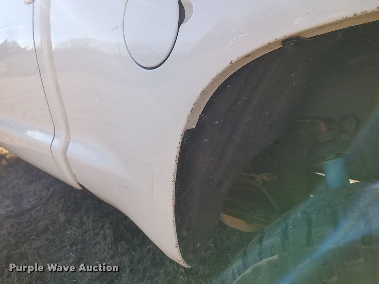 image for item MM9952 2015 Toyota Tundra  Double Cab pickup truck