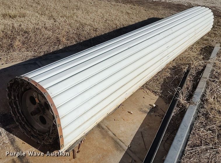 image for item MM9953 (2) roll up doors