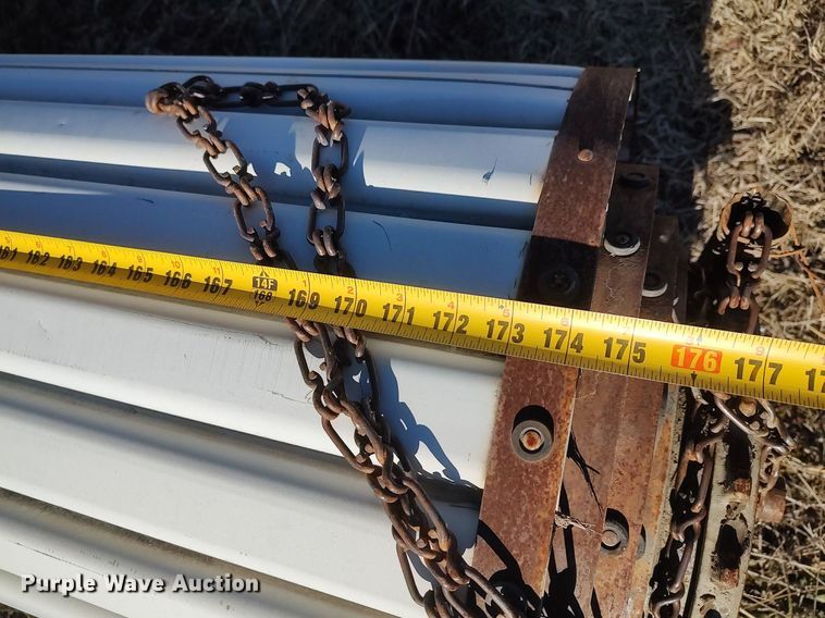 image for item MM9953 (2) roll up doors